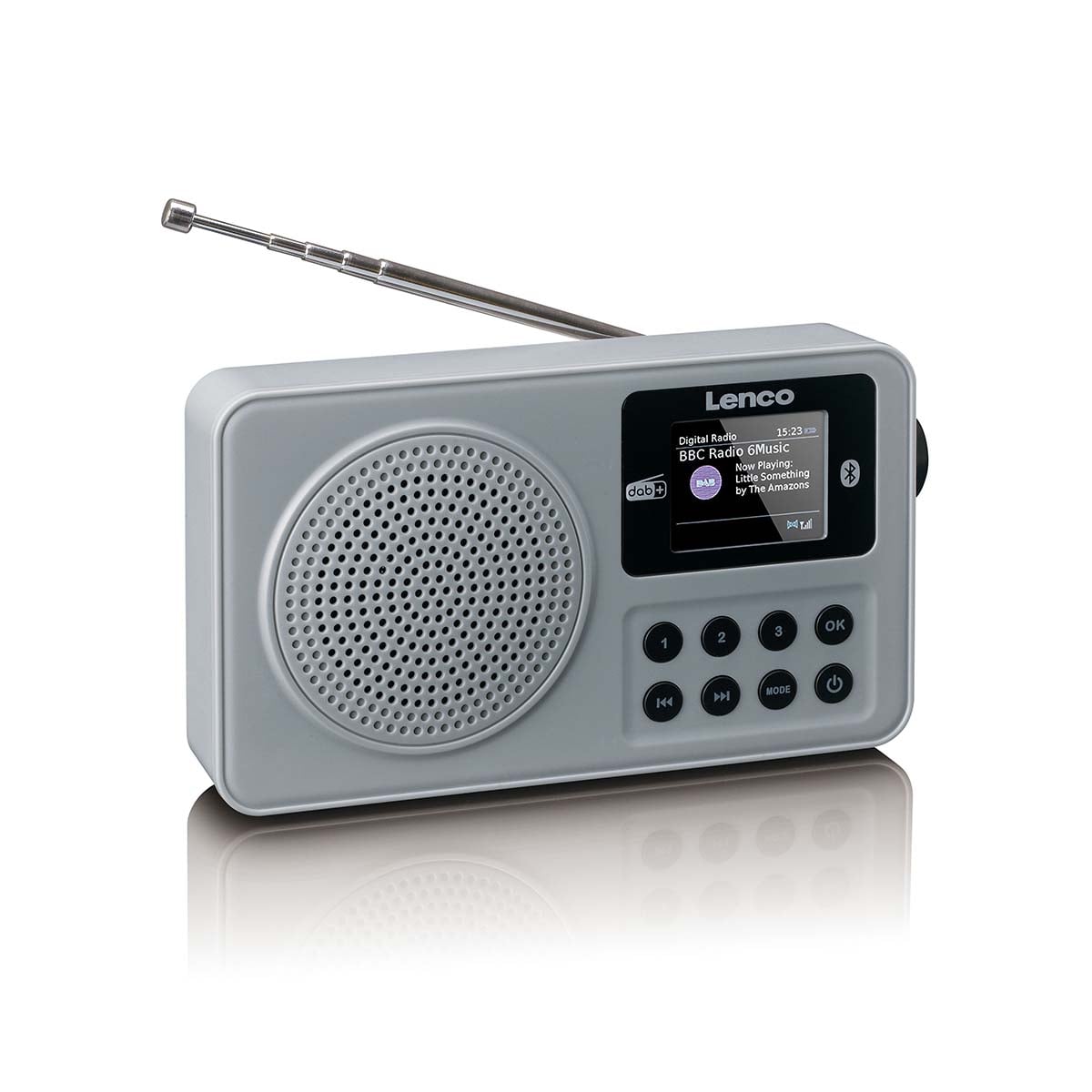 lenco-pdr-034gy-grau-tragbares-dab-fm-radio-mit-bluetooth image 6