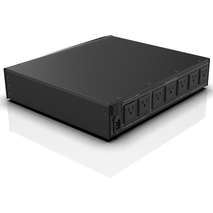 audioquest-niagara-3000-power-conditioner-mit-low-z-power-noise-dissipation image 6