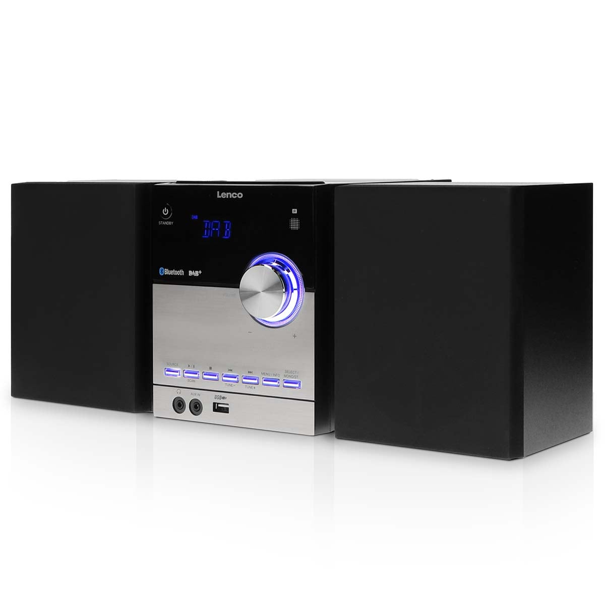 lenco-mc-150-stereoanlage-mit-dab-cd-und-bluetooth-schwarz image 6