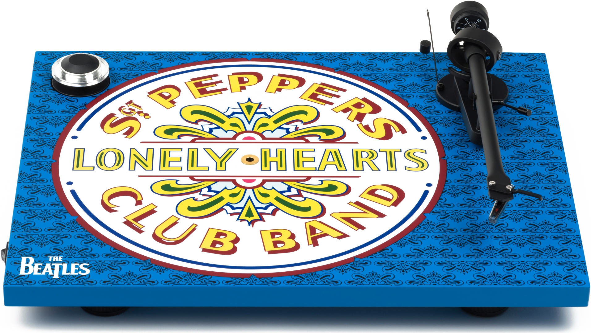 pro-ject-essential-iii-sgt-pepper-s-drum-limitierter-beatles-plattenspieler-2 image 7