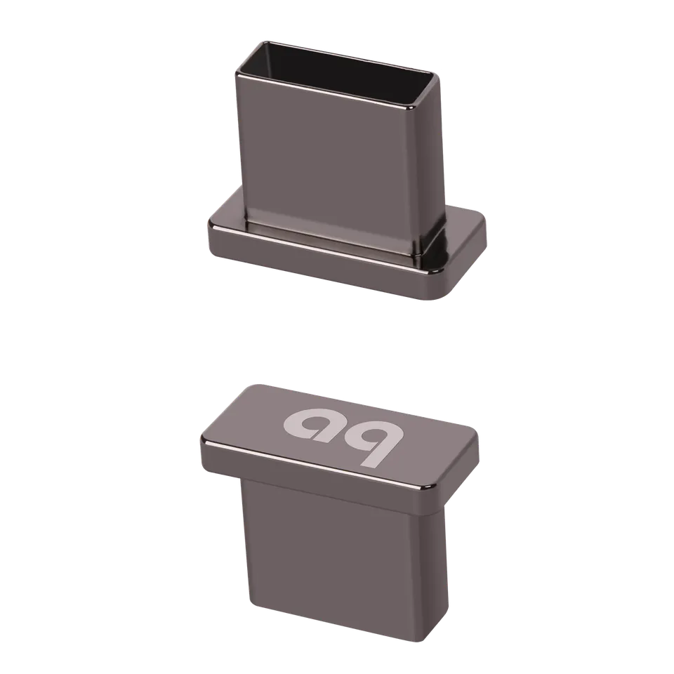 audioquest-jitterbug-usb-a-rauschunterdr-cker-noise-stopper-kappen-2er-set image 1