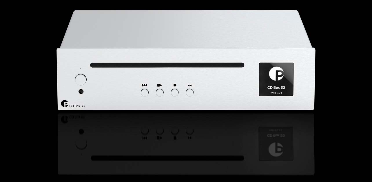 pro-ject-cd-box-s3-cd-player-s-line-kompaktplayer image 2