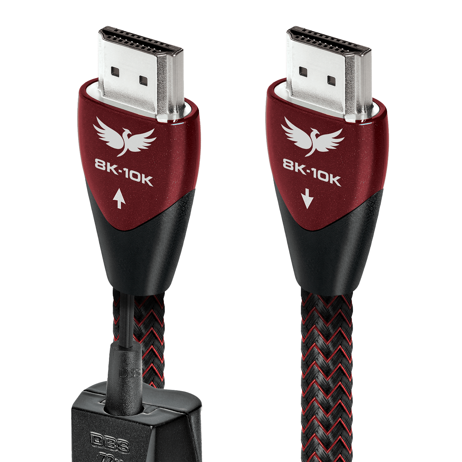 audioquest-firebird-48-hdmi-kabel-48-gbps-8k-10k-4-ausbalancierte-paare image 1