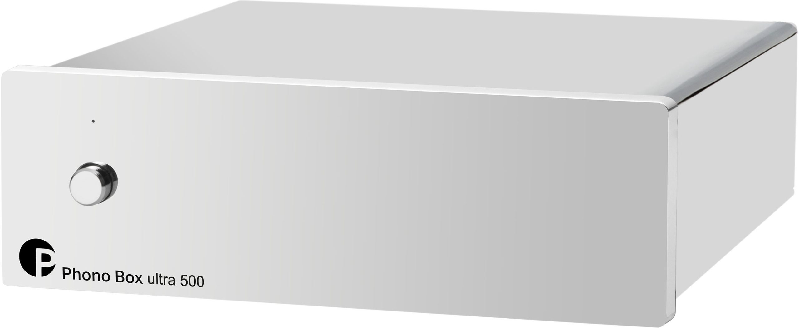 pro-ject-phono-box-ultra-500-phono-vorverst-rker-limited-edition-verchromt image 1