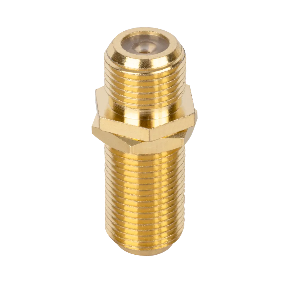 audioquest-f-auf-f-koaxial-adapter-f-buchse-auf-f-buchse-75-ohm image 1