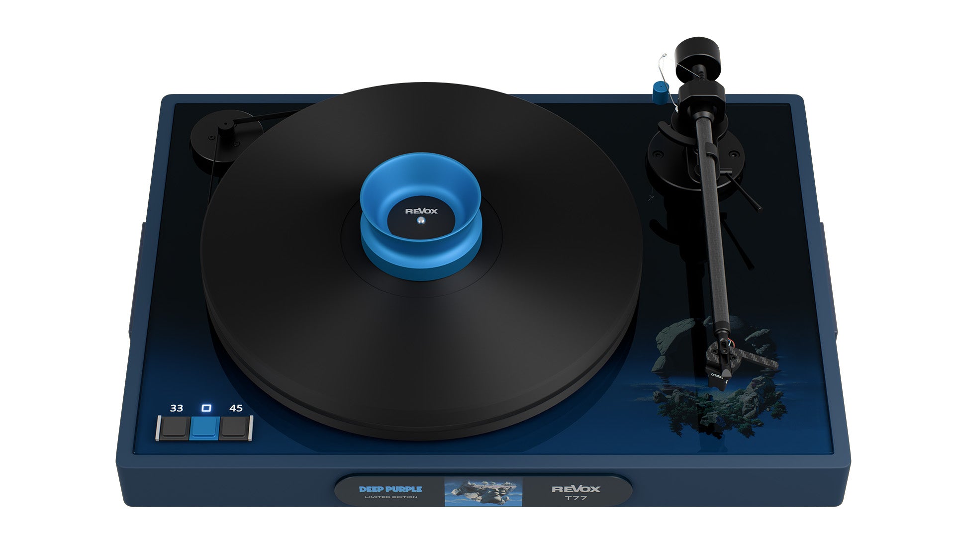 revox-t77-plattenspieler-deep-purple-limited-edition-mit-master-record-splat image 5