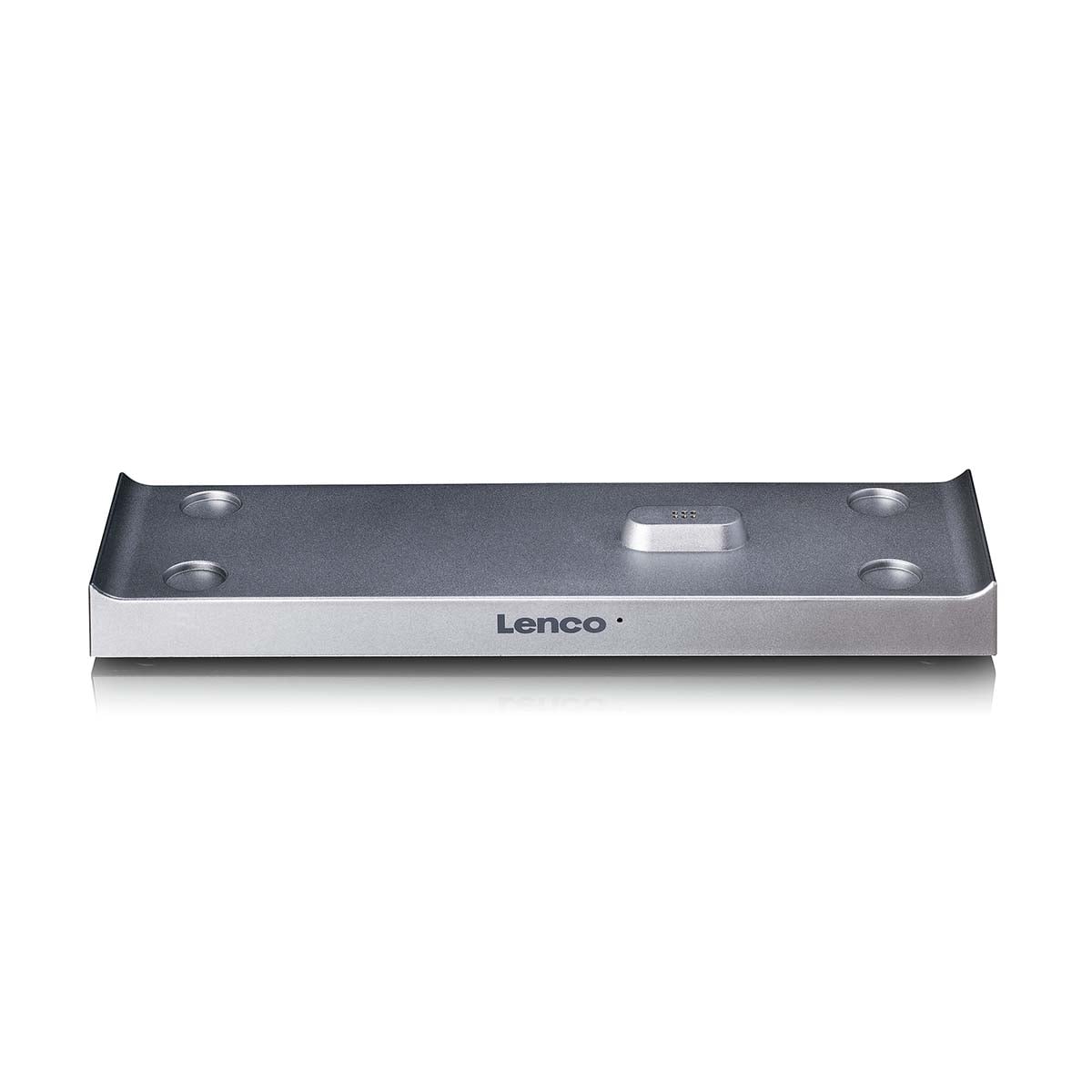 lenco-wtvs-100si-kabelloser-tv-lautsprecher-in-silber-mit-ladestation-3-h-rprofi image 8