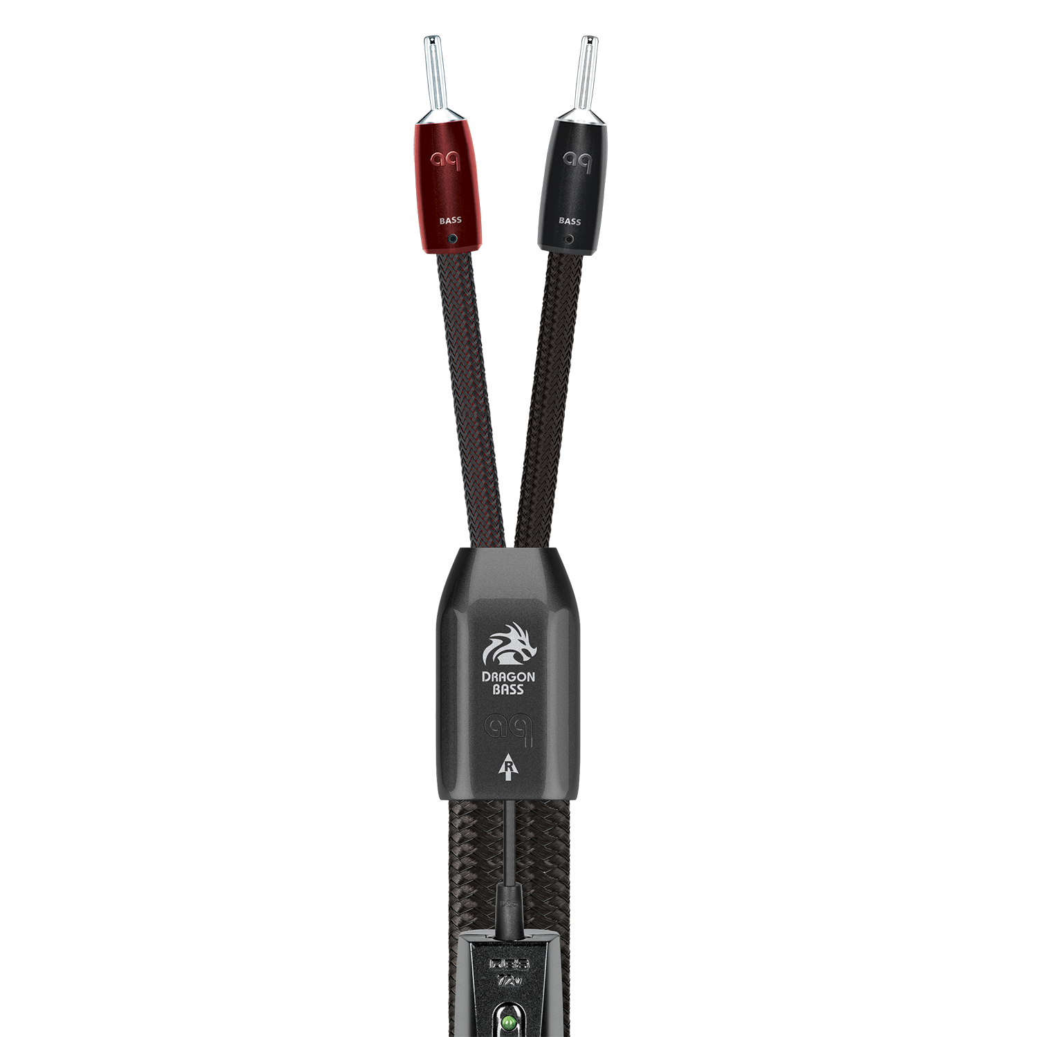 audioquest-dragon-bass-lautsprecherkabel-mit-pss-silber image 3
