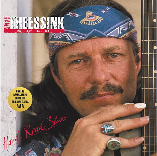 pro-ject-hans-theessink-hard-road-blues-lp image 1