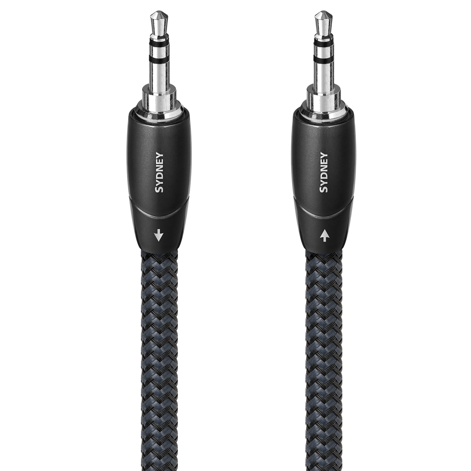 audioquest-sydney-3-5mm-mini-klinke-auf-klinke-kabel-mit-psc image 1