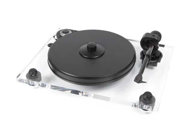 pro-ject-2xperience-dc-acryl-plattenspieler image 1