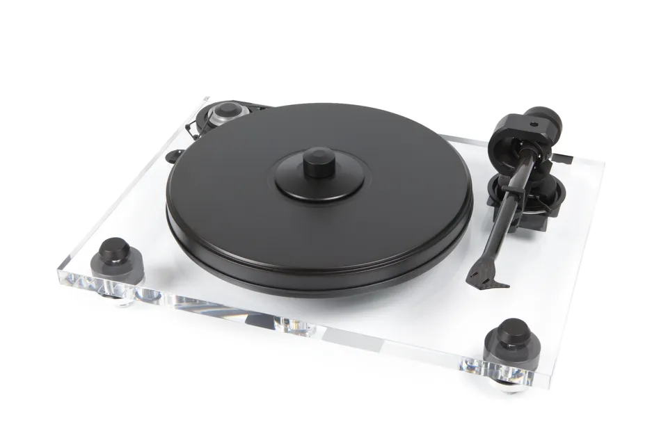 pro-ject-2xperience-dc-acryl-plattenspieler image 1