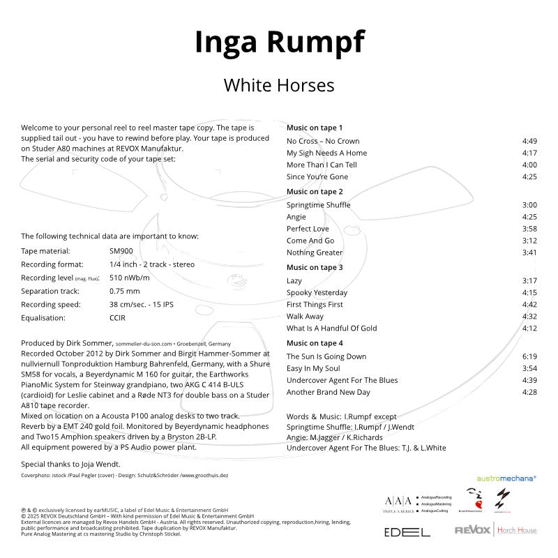 revox-inga-rumpf-white-horses-master-tape-b77 image 5