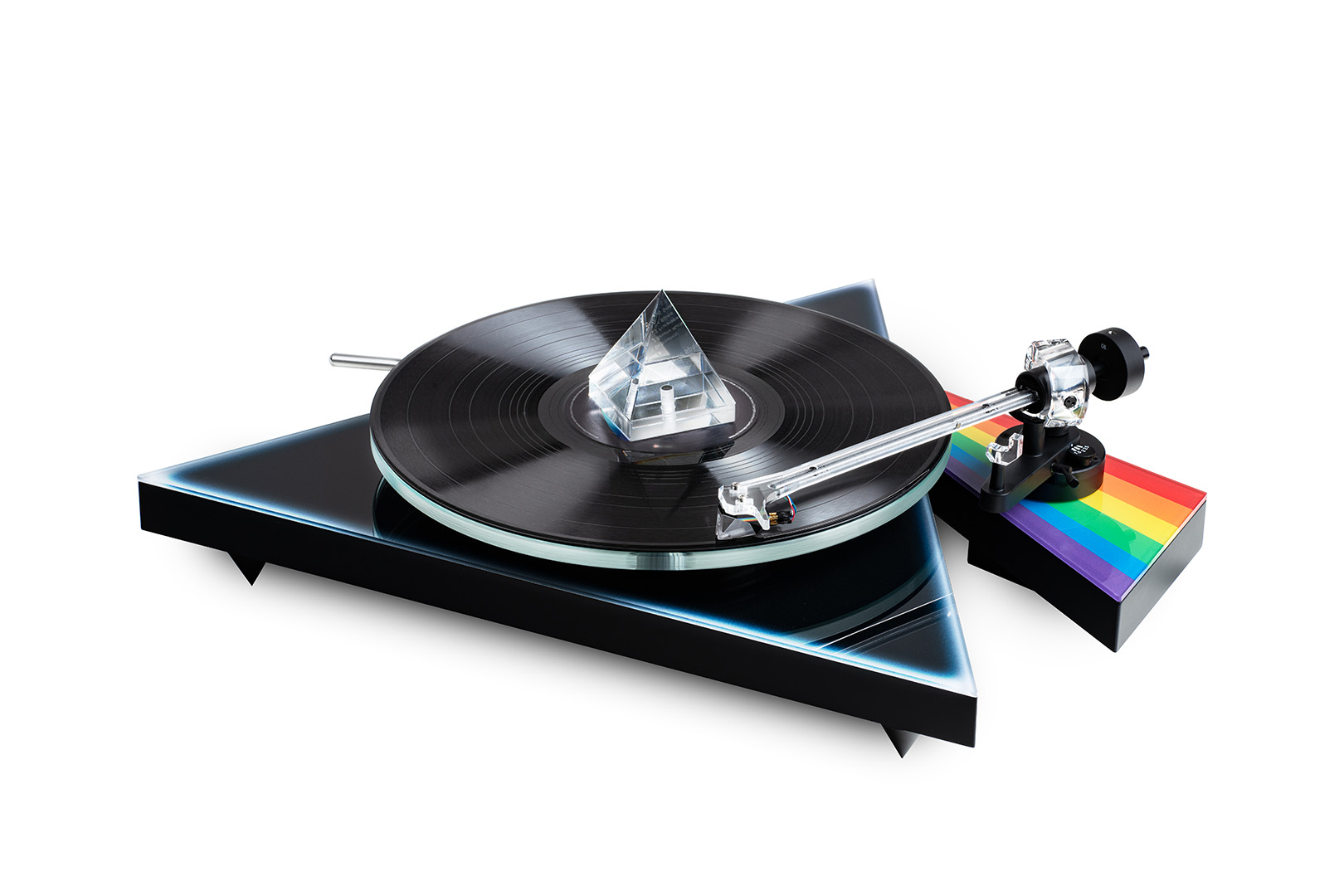 pro-ject-glass-record-weight-tdsotm-plattengewicht-aus-glas image 2
