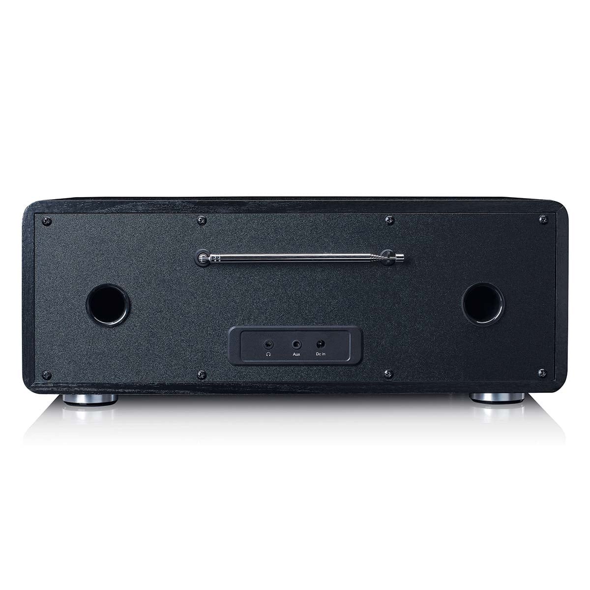 lenco-dir-261bk-internet-dab-fm-radio-mit-cd-spieler-und-bluetooth-schwarz image 3