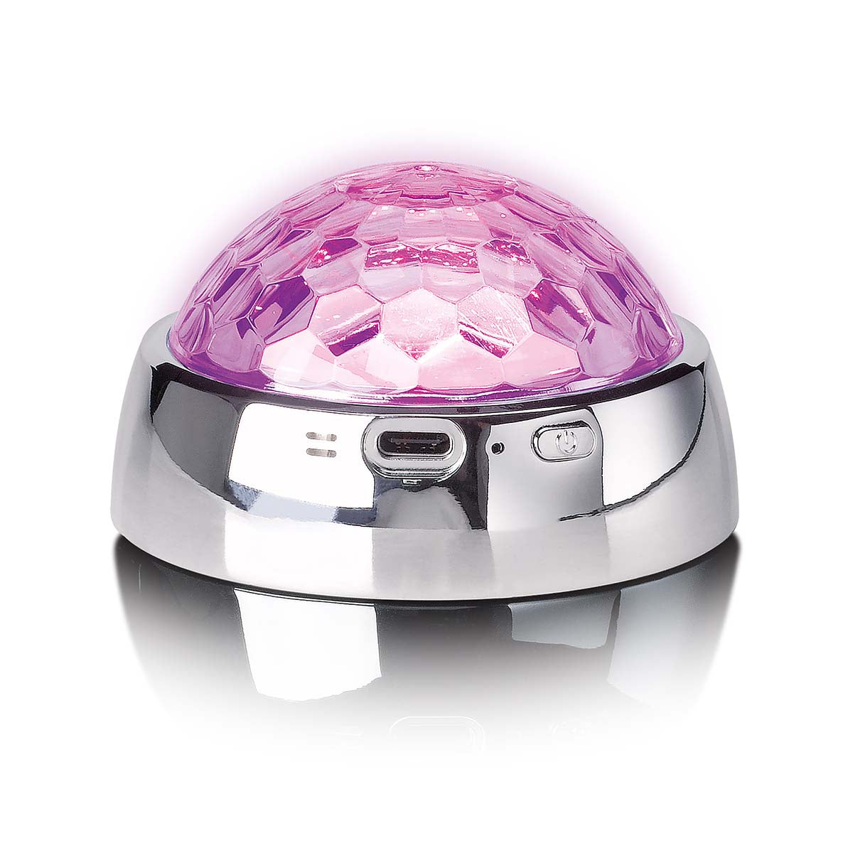lenco-tta-080si-plattenstabilisator-250g-mit-rgb-lichteffekt-silber image 5