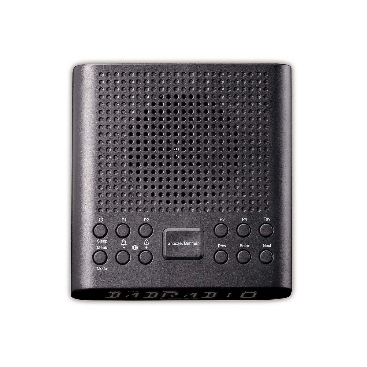 lenco-cr-606bk-uhrenradio-mit-dab-fm-bluetooth-und-lcd-display-schwarz image 7