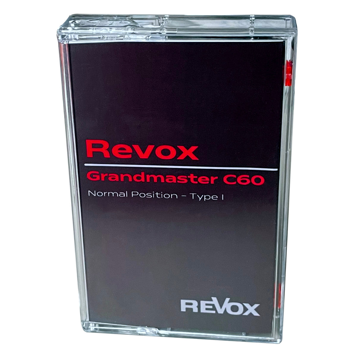 revox-grandmaster-c60-leerkassette-multipack image 1