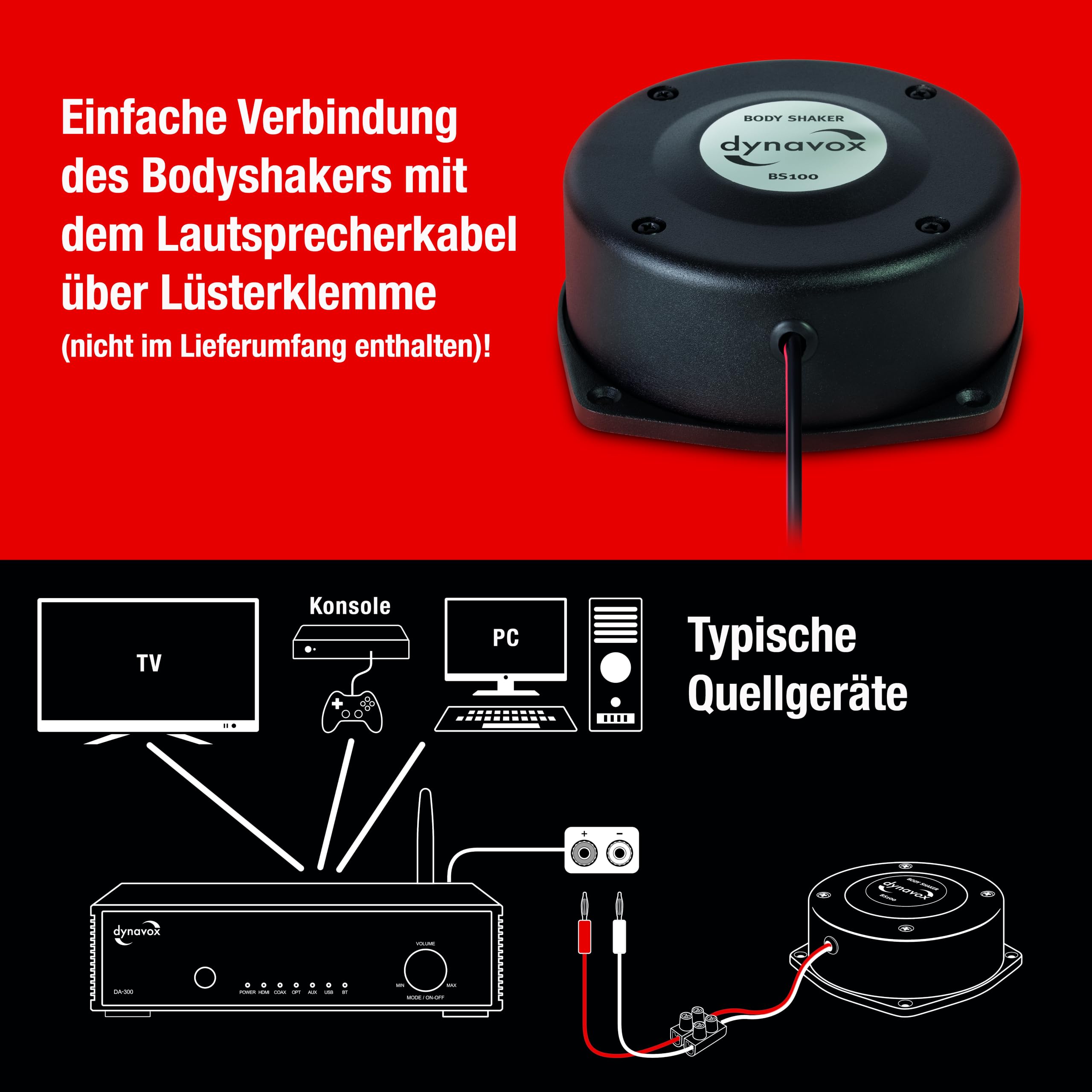 dynavox-bs100-bodyshaker-bass-shaker-100w-4-ohm-schwarz image 5