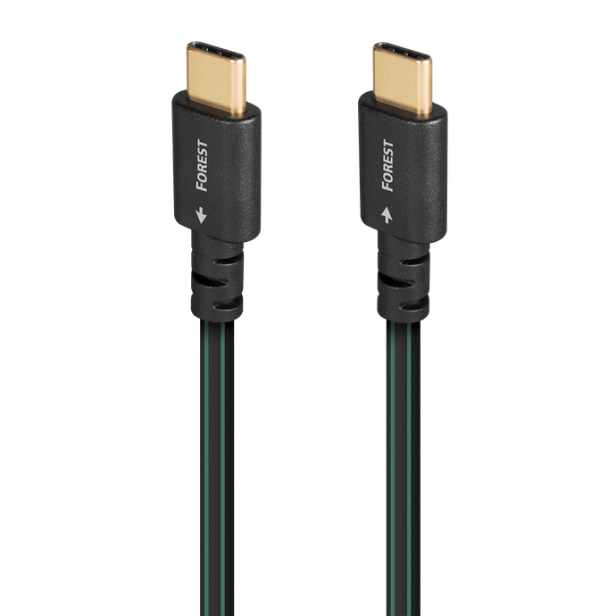 audioquest-forest-usb-c-auf-usb-c-kabel image 2