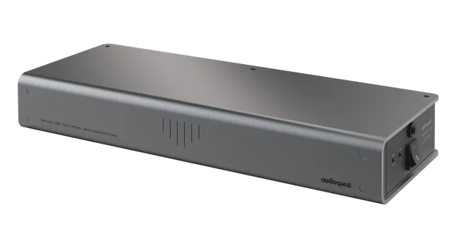 audioquest-niagara-1200-netzfilter-und-stromverteiler-7-steckdosen-ground-noise- image 1