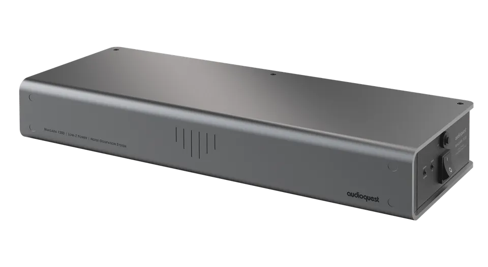 audioquest-niagara-1200-netzfilter-und-stromverteiler-7-steckdosen-ground-noise- image 1