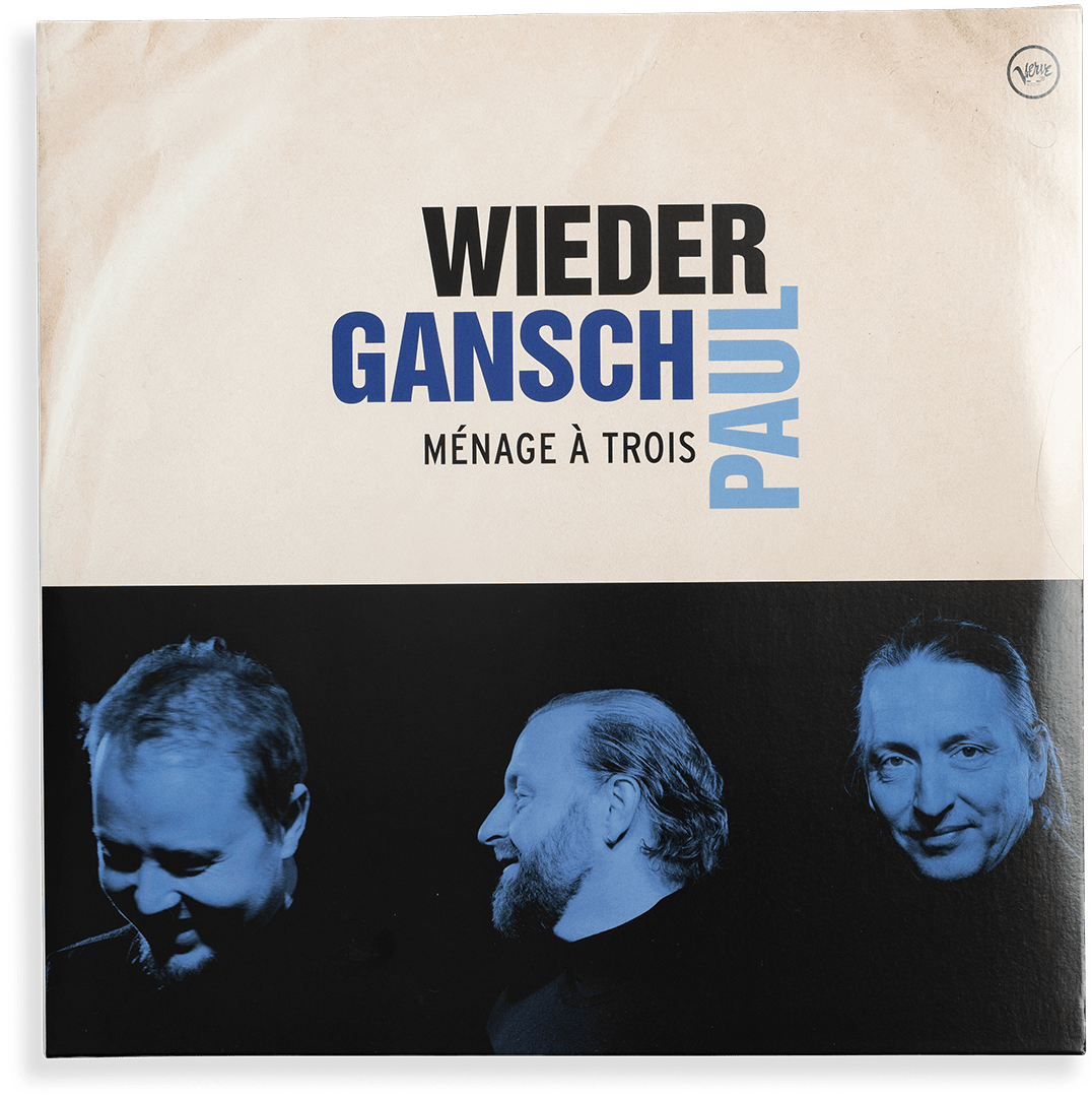 pro-ject-wieder-gansch-paul-m-nage-trois-180g-vinyl-lp-der-artist-collection image 1