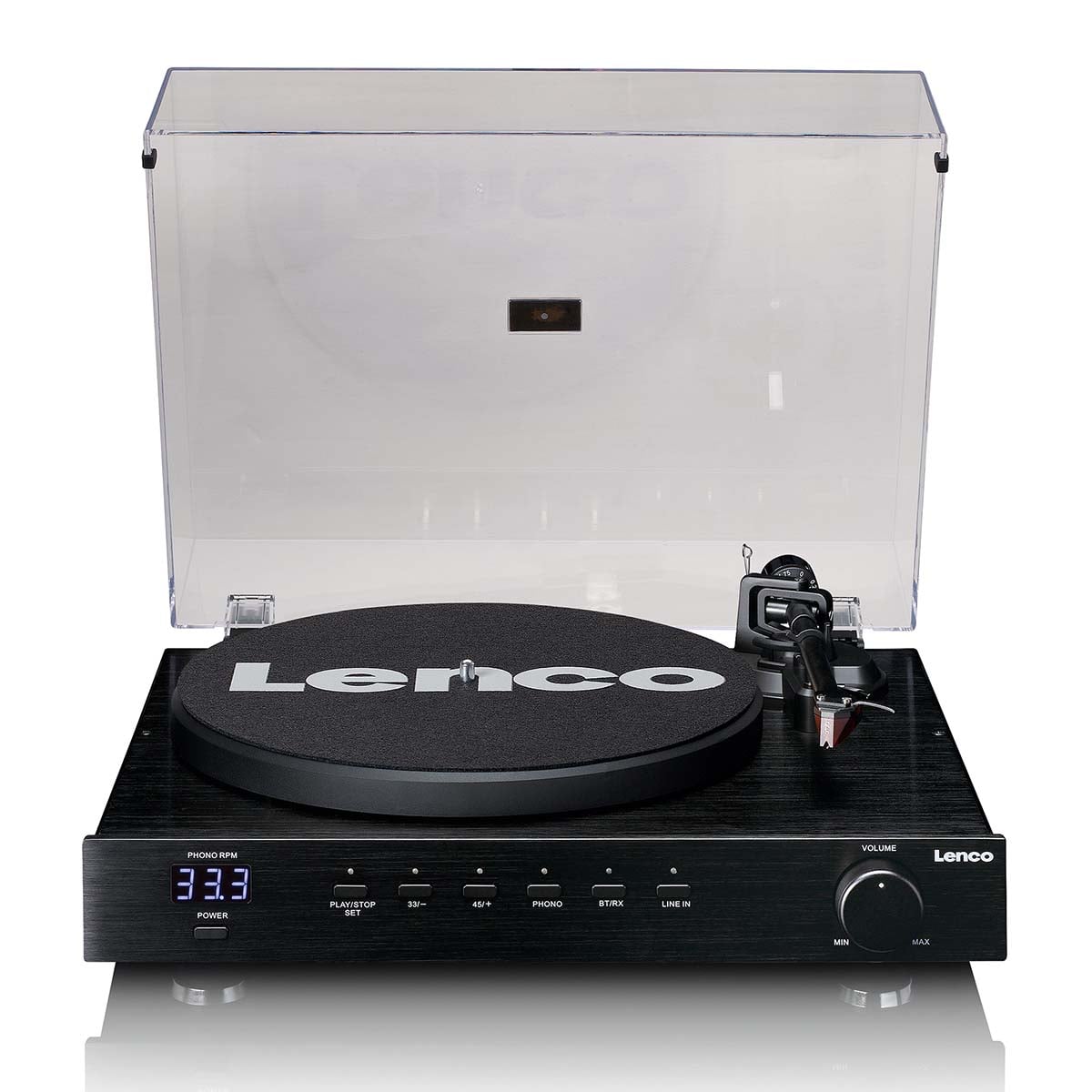 lenco-ls-700bk-high-power-hifi-plattenspieler-mit-lautsprechern-und-ortofon-2m-r image 4