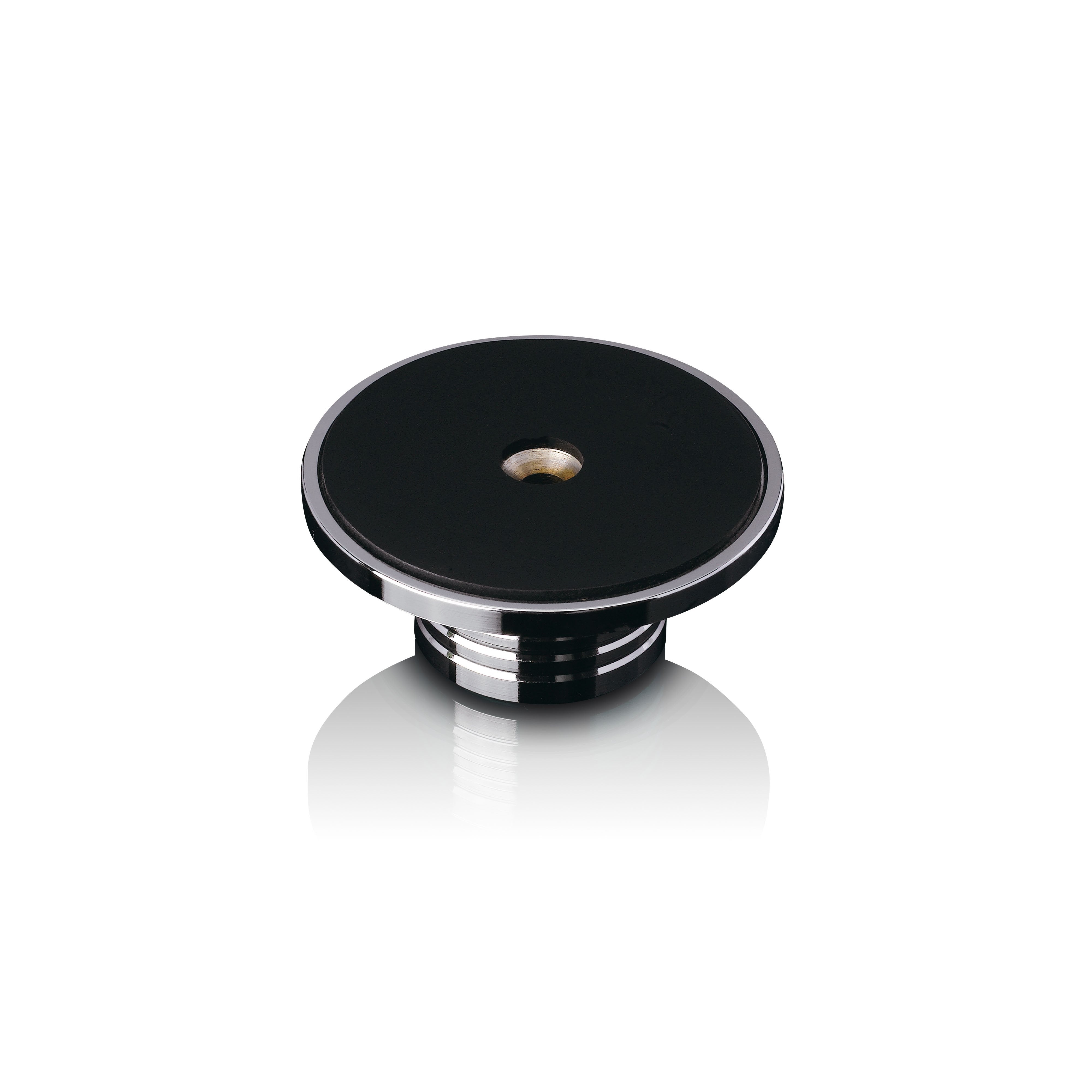 lenco-tta-076si-plattenstabilisator-verchromt-silber image 6