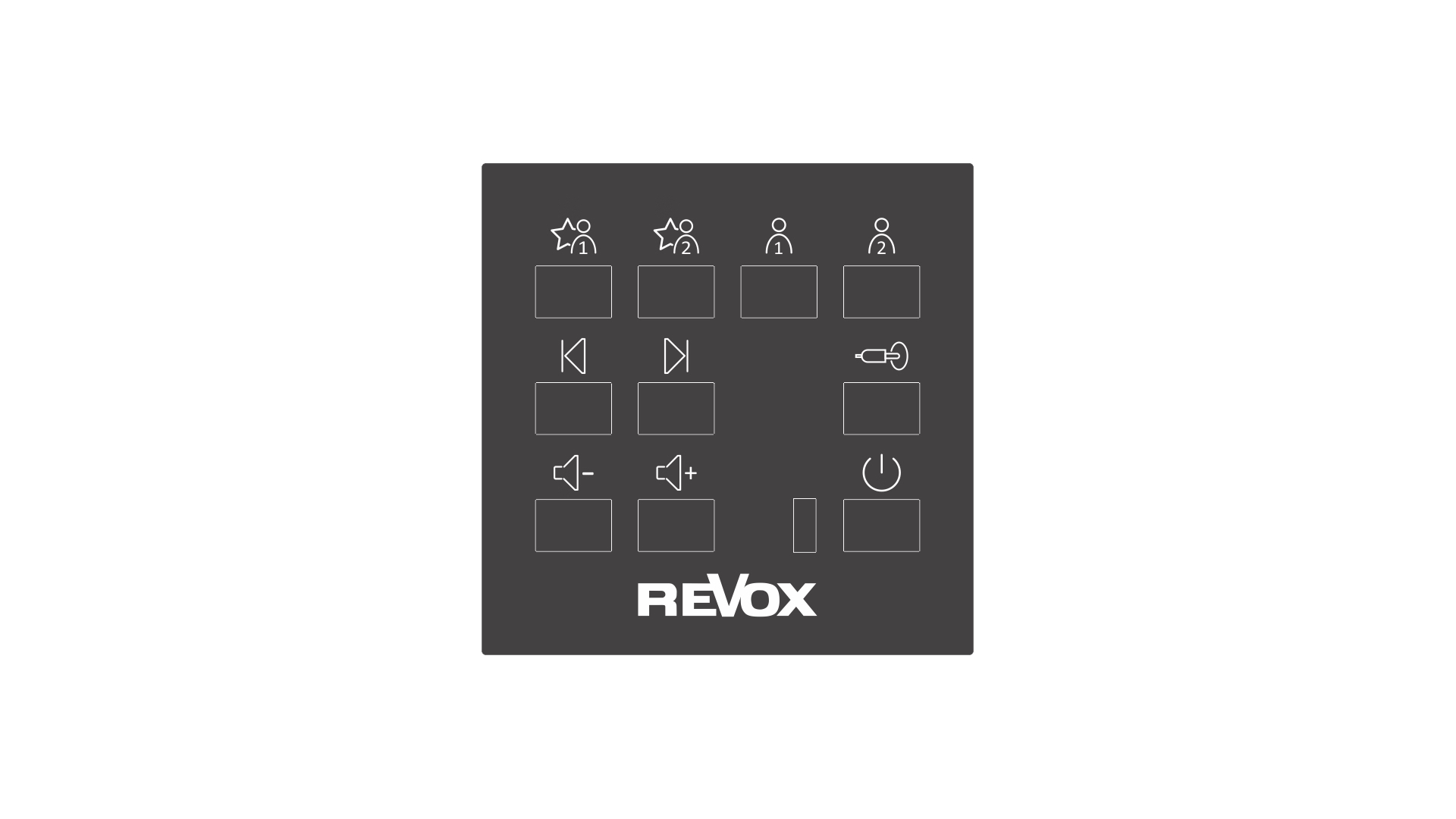 revox-c18-multiuser-wall-control-frontplatte-55-mm-schalterprogramme image 3
