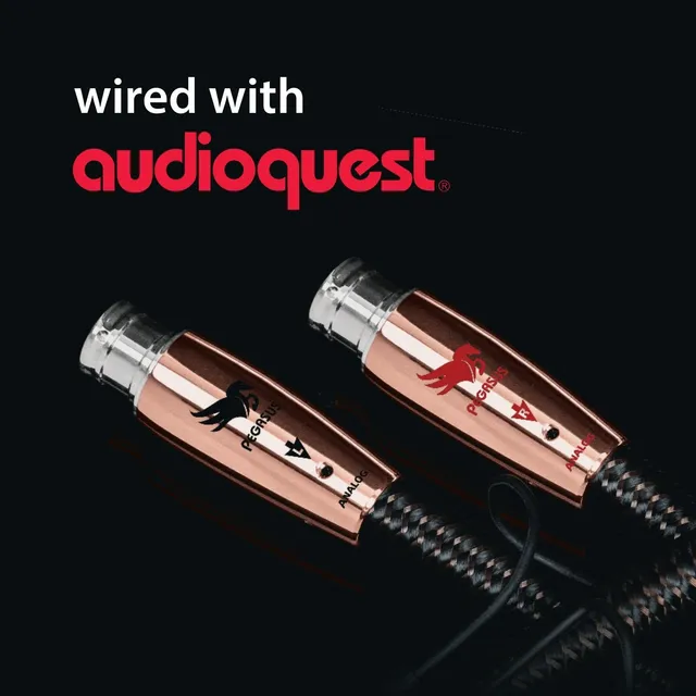 audioquest-wired-with-audioquest-robustes-expanded-pvc-schaumstoffschild-f-r-sho image 1