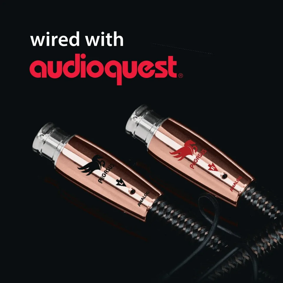 audioquest-wired-with-audioquest-robustes-expanded-pvc-schaumstoffschild-f-r-sho image 1
