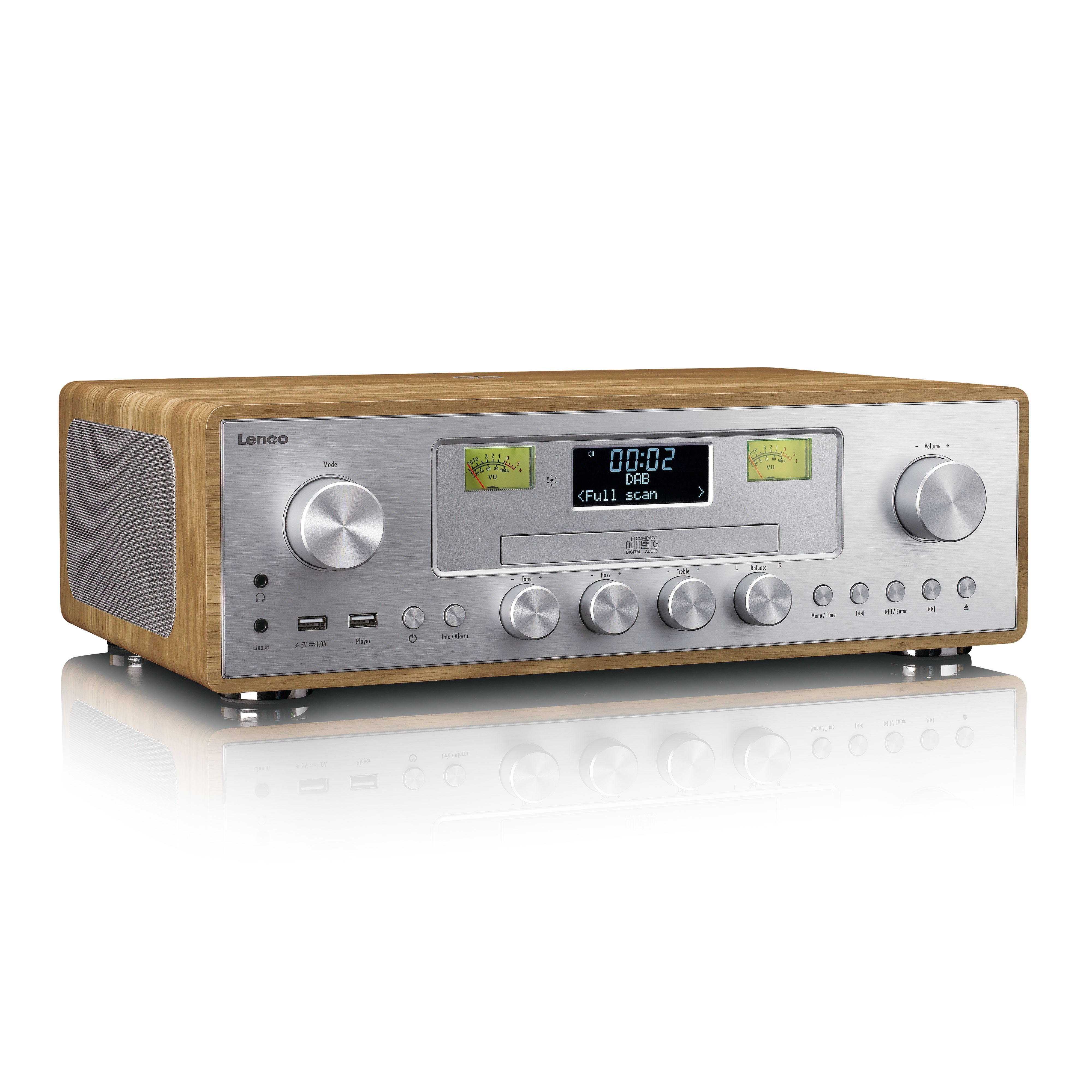 lenco-dar-281wdsi-dab-fm-radio-mit-cd-player-usb-bluetooth-und-kabelloser-ladest image 6