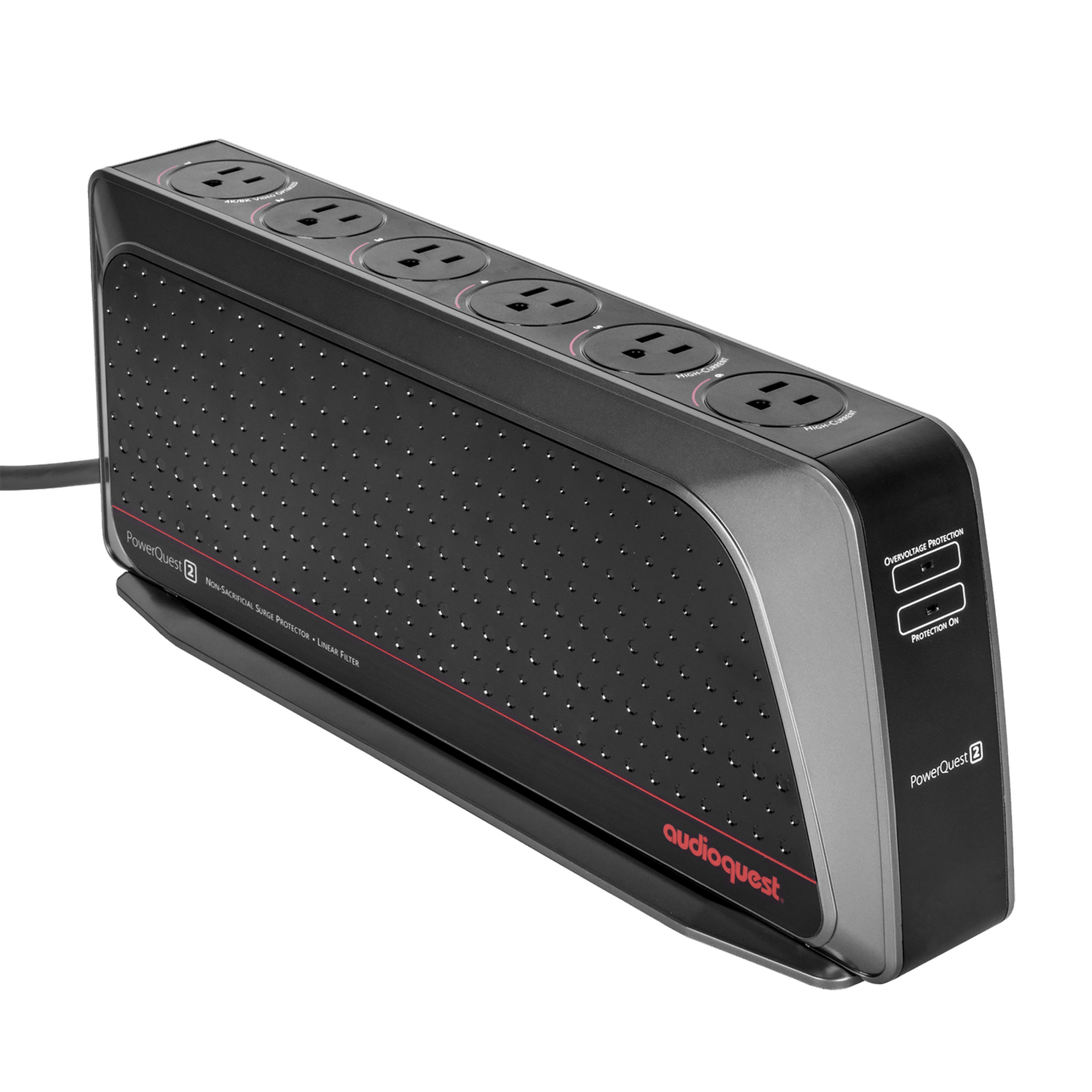 audioquest-powerquest-2-netzleiste image 1