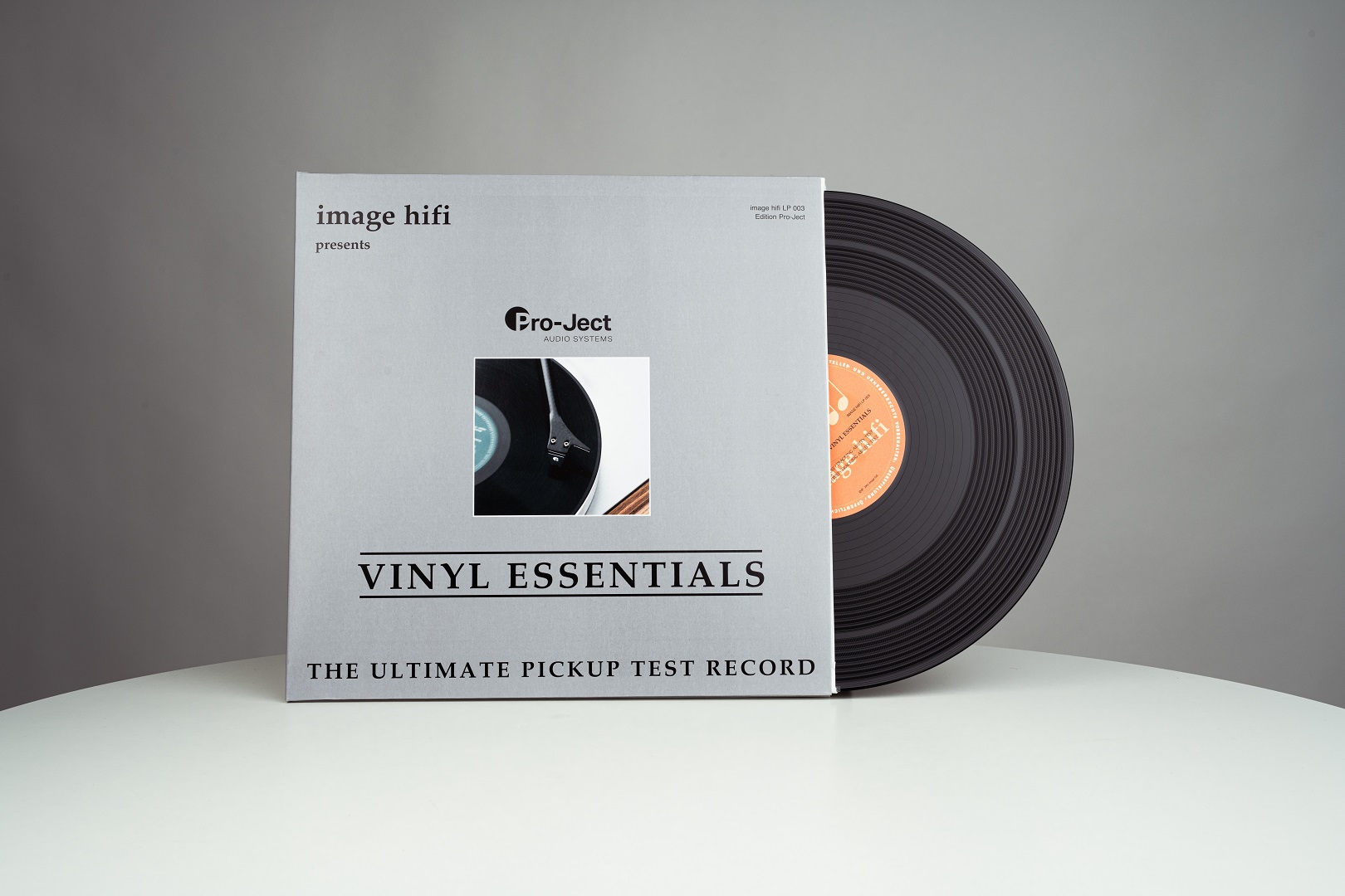 pro-ject-vinyl-essentials-test-lp image 2