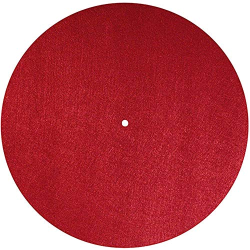 dynavox-pm2-plattenteller-auflage-filz-antistatisch-30-cm-wei image 8