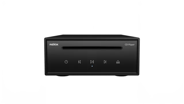 revox-studiomaster-cd100-cd-player image 1