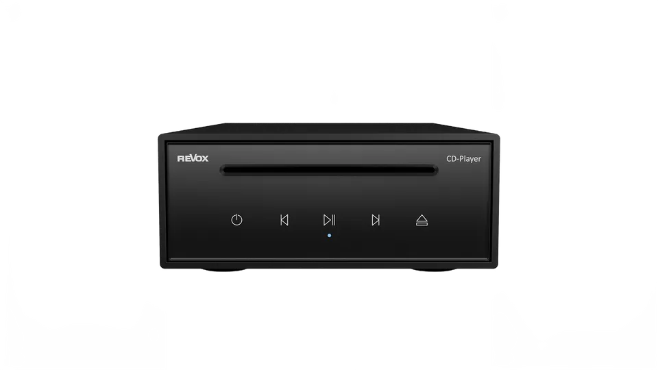 revox-studiomaster-cd100-cd-player image 1