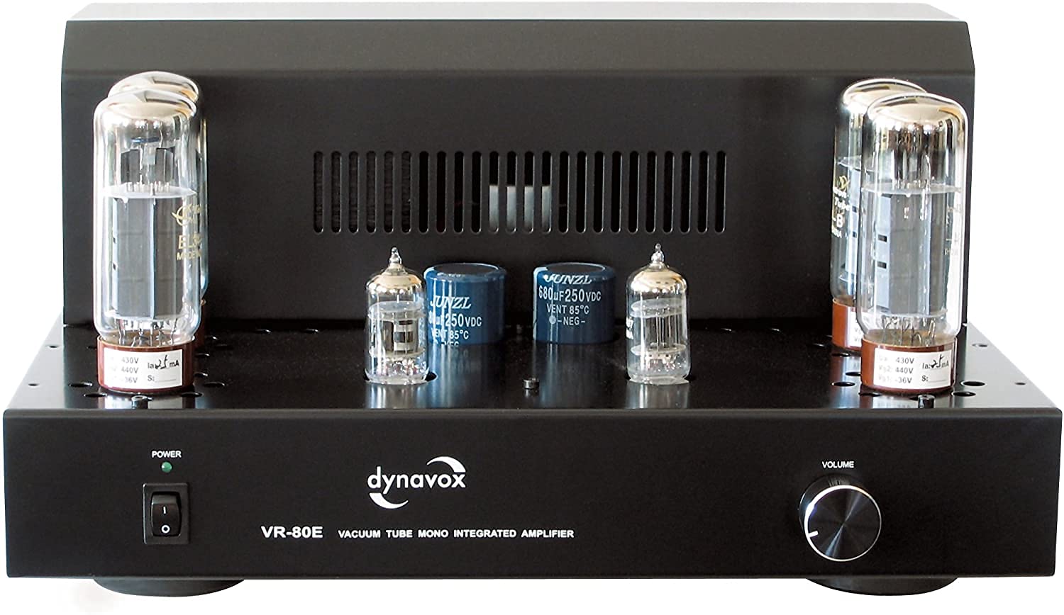 dynavox-vr-80-r-hren-mono-vollverst-rker-80w-hifi-verst-rker-schwarz-silber image 1