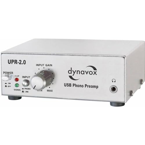 dynavox-upr-2-0-phono-vorverst-rker-f-r-mm-systeme-mit-usb-und-kopfh-rer-ausgang image 5