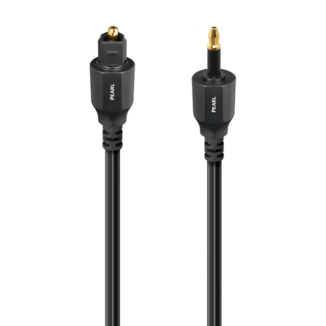 audioquest-pearl-optisch-toslink-auf-3-5-mm-mini-m-low-dispersion-faserleiter-1- image 1