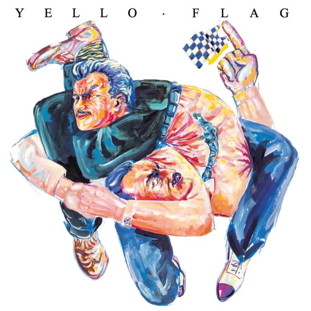 revox-yello-flag-master-tape-b77 image 1