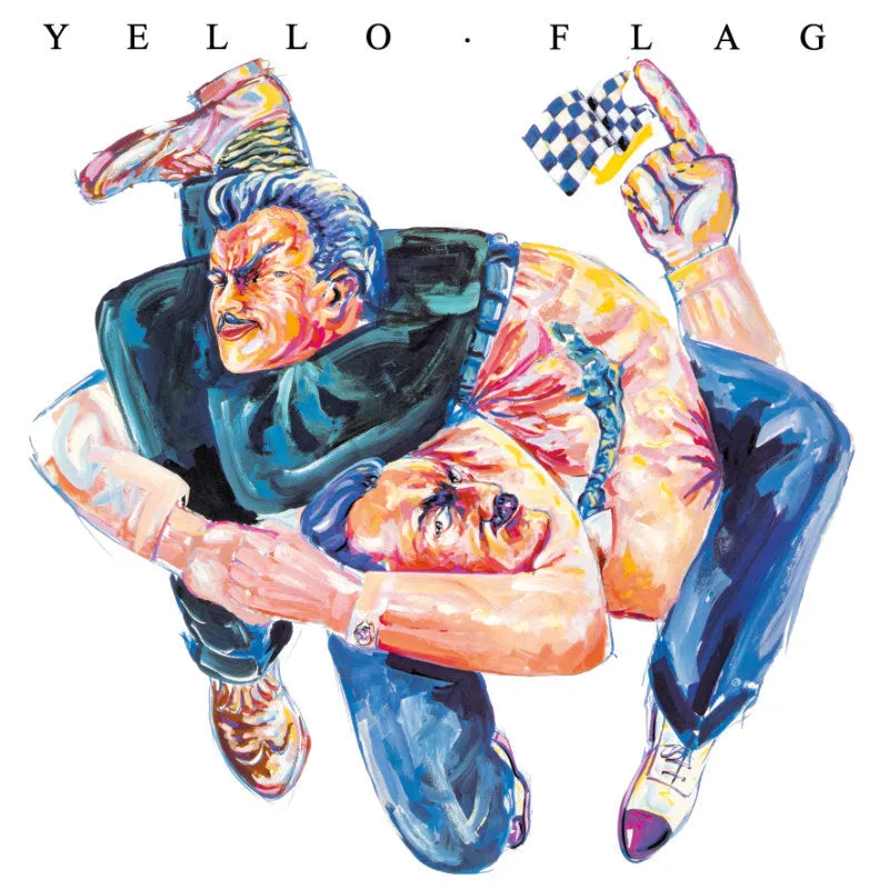 revox-yello-flag-master-tape-b77 image 1