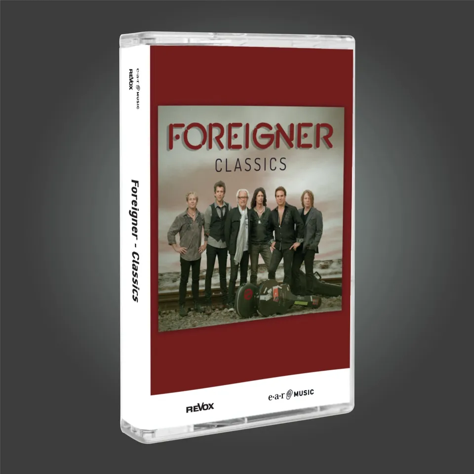 revox-foreigner-classics-cd image 1