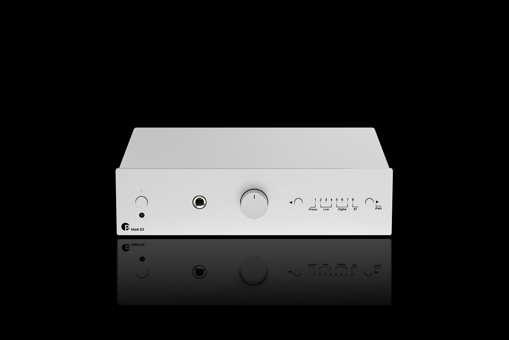 pro-ject-maia-s3-kompakter-vollverst-rker-mit-phono-eingang-und-bluetooth image 3