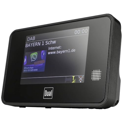 dual-ca-1-smart-radio-adapter-mit-bluetooth-und-tft-display image 4