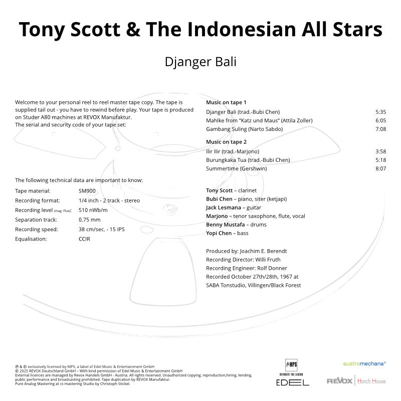 revox-tony-scott-and-the-indonesian-all-stars-djanger-bali-master-tape image 6