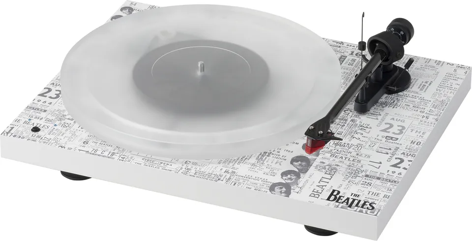 pro-ject-the-beatles-1964-recordplayer-limitierter-debut-carbon-esprit-sb image 1