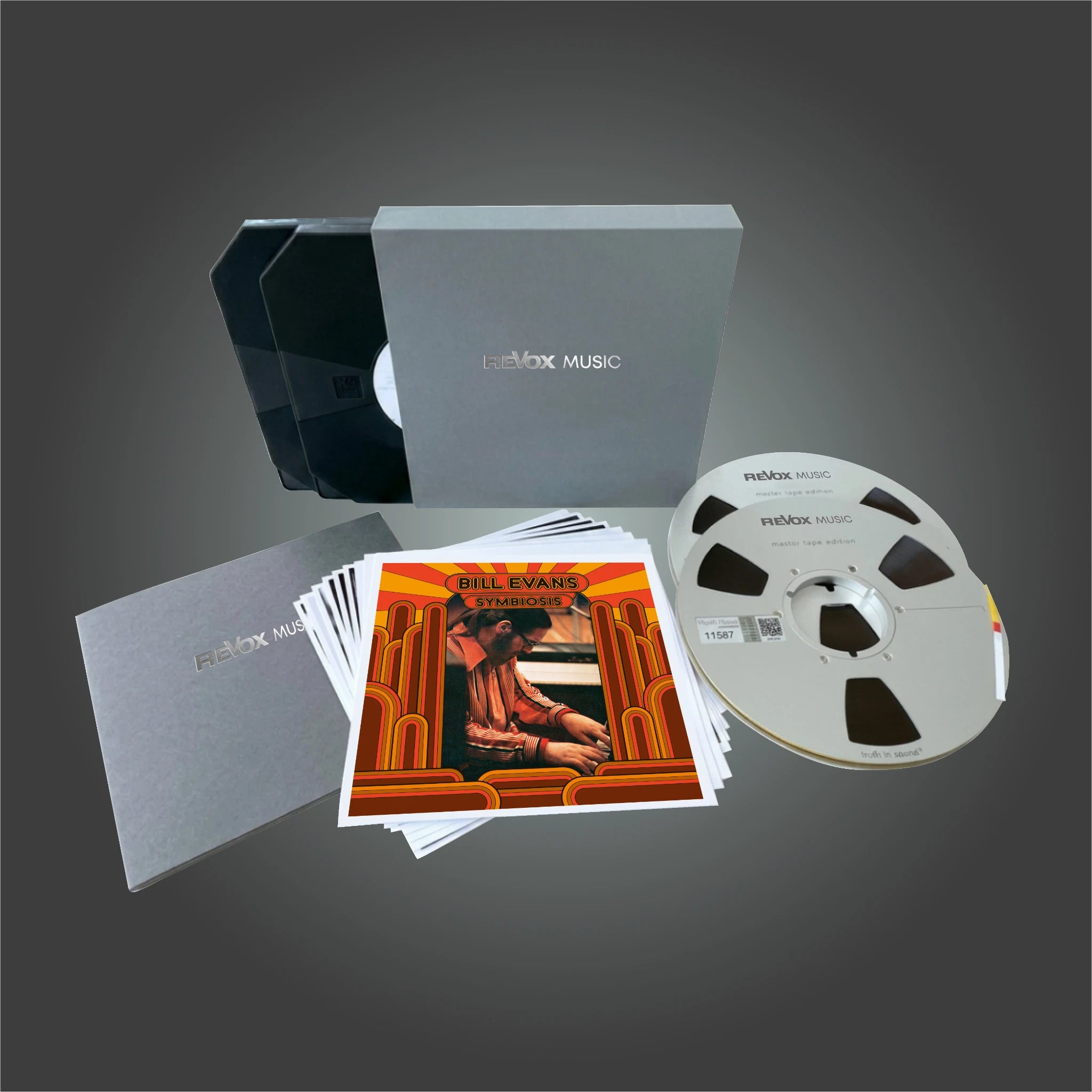 revox-master-tape-bill-evans-claus-ogerman-symbiosis-analoge-masterband-kopie image 8