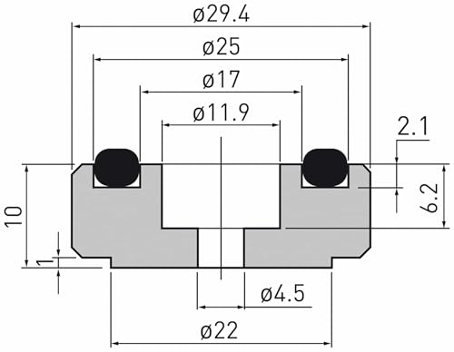 dynavox-207273-aluminium-ger-tef-e-midi-4er-set-silber-20-x-2-1-mm image 7